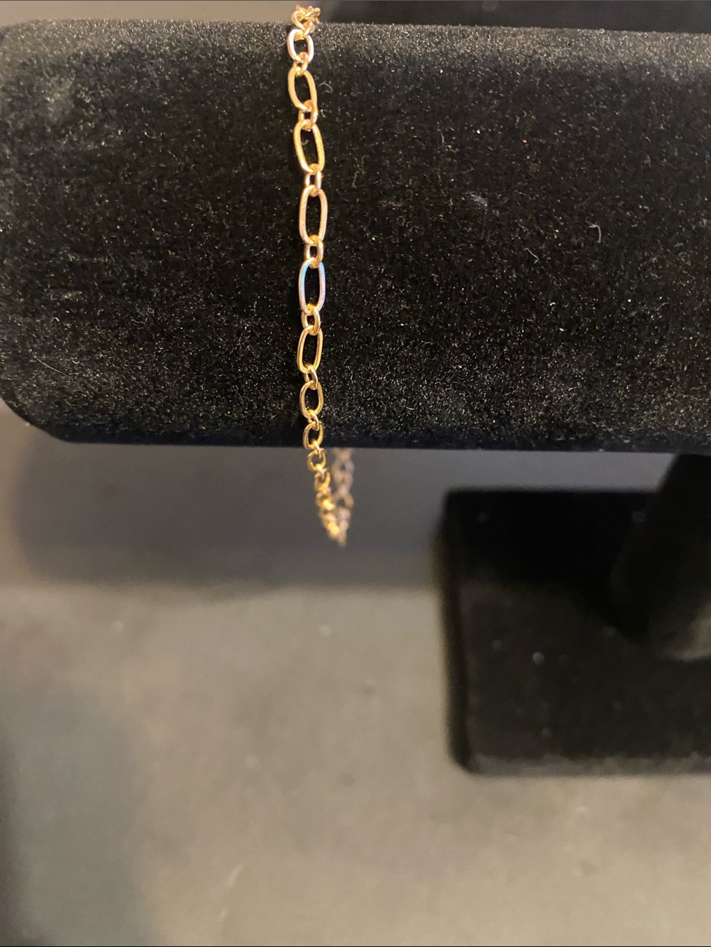 Fashion Jewelry Gold Link Chain Bracelet